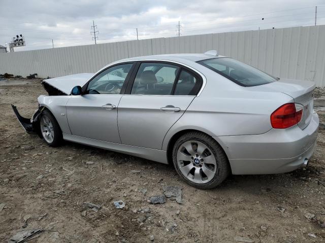 Photo 1 VIN: WBAVD53597A007187 - BMW 3 SERIES 