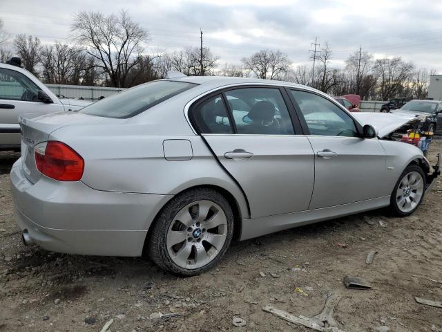 Photo 2 VIN: WBAVD53597A007187 - BMW 3 SERIES 