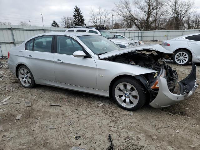 Photo 3 VIN: WBAVD53597A007187 - BMW 3 SERIES 