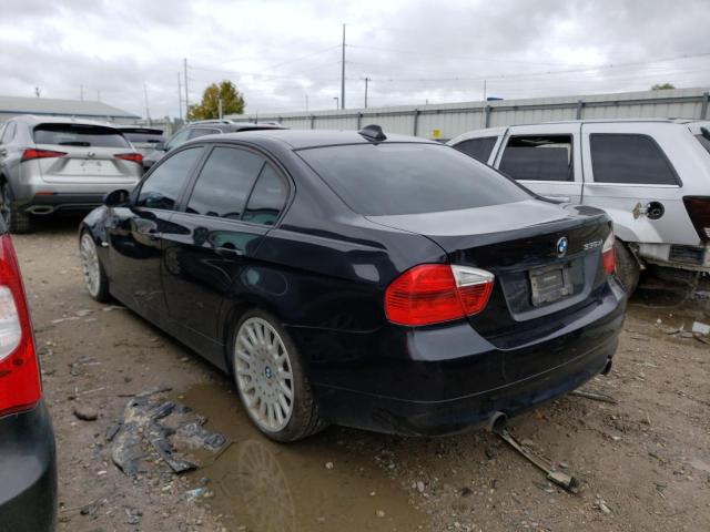 Photo 1 VIN: WBAVD53597A007223 - BMW 335 XI 