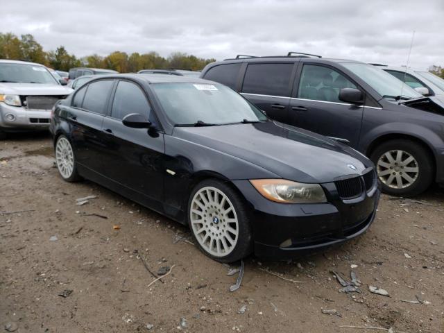 Photo 3 VIN: WBAVD53597A007223 - BMW 335 XI 