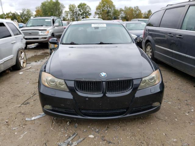 Photo 4 VIN: WBAVD53597A007223 - BMW 335 XI 