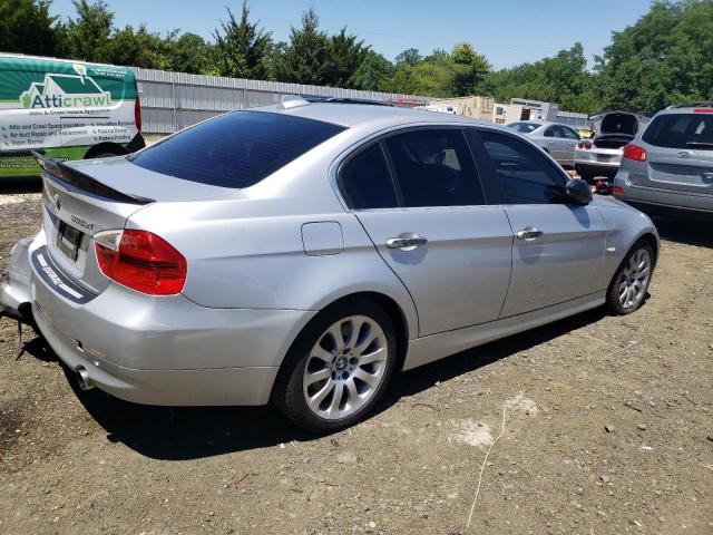 Photo 2 VIN: WBAVD53597A007948 - BMW 335 XI 