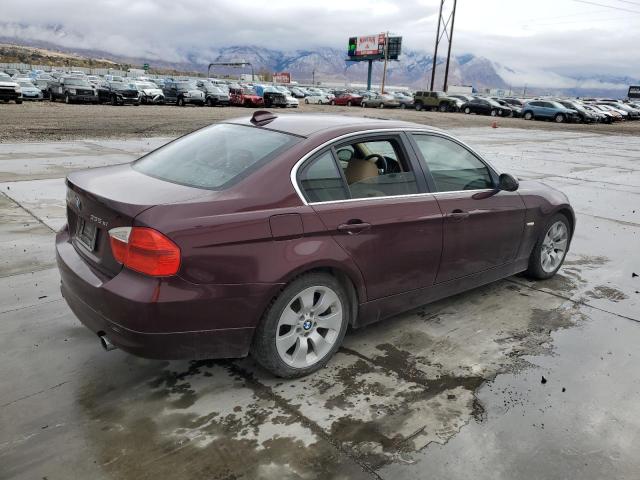 Photo 2 VIN: WBAVD53598A009409 - BMW 335 XI 