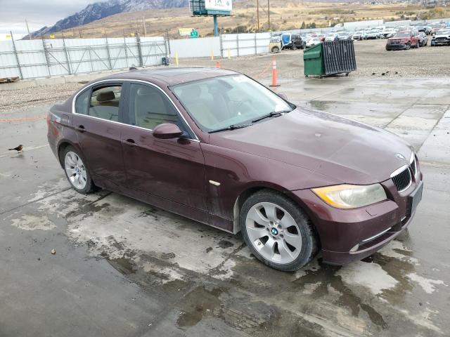 Photo 3 VIN: WBAVD53598A009409 - BMW 335 XI 