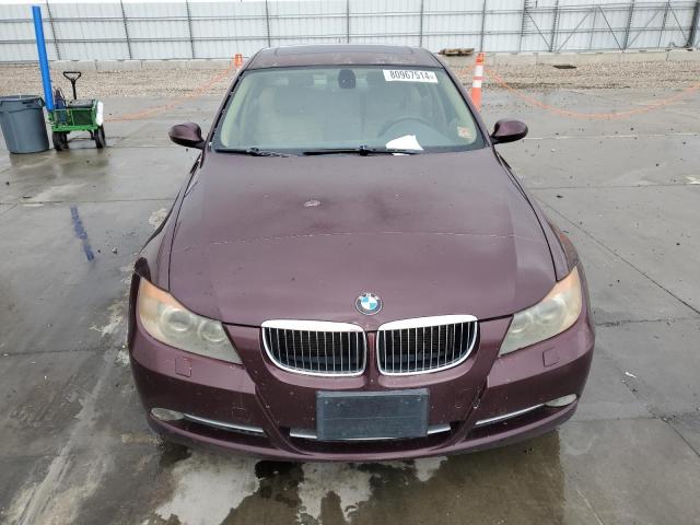 Photo 4 VIN: WBAVD53598A009409 - BMW 335 XI 