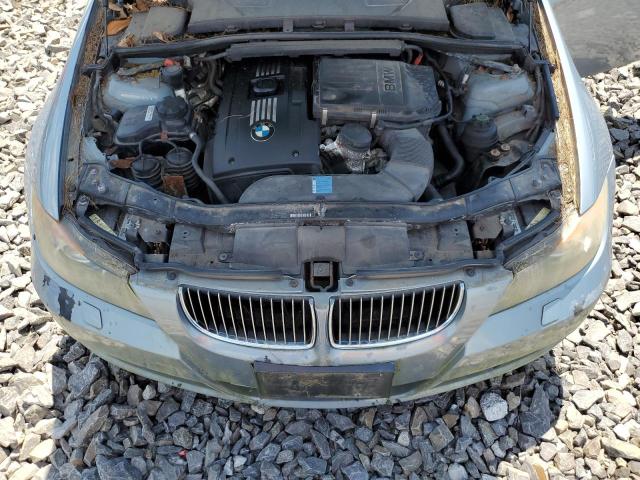 Photo 10 VIN: WBAVD53598A282754 - BMW 3 SERIES 