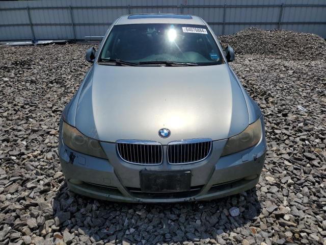 Photo 4 VIN: WBAVD53598A282754 - BMW 3 SERIES 