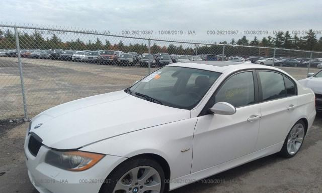 Photo 1 VIN: WBAVD53598A285265 - BMW 335 