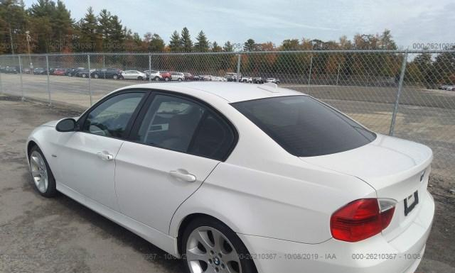 Photo 2 VIN: WBAVD53598A285265 - BMW 335 