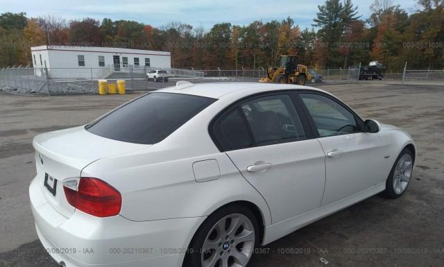 Photo 3 VIN: WBAVD53598A285265 - BMW 335 