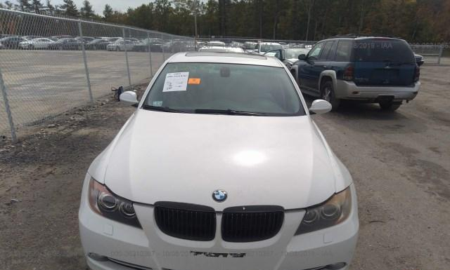 Photo 5 VIN: WBAVD53598A285265 - BMW 335 