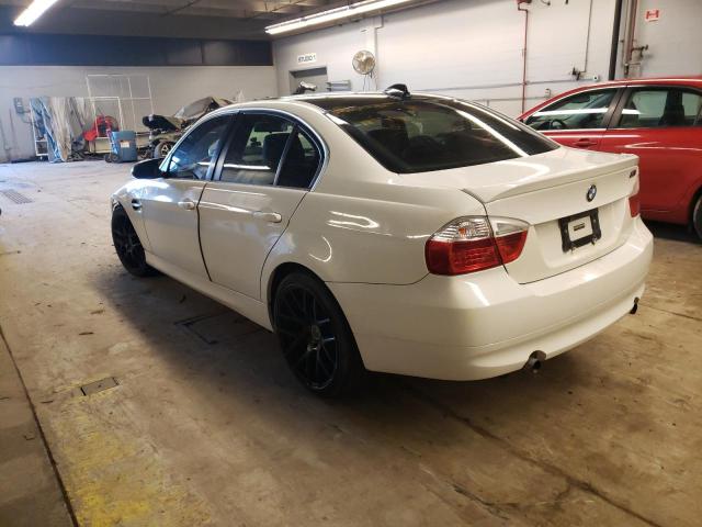 Photo 1 VIN: WBAVD53598A286058 - BMW 335XI 