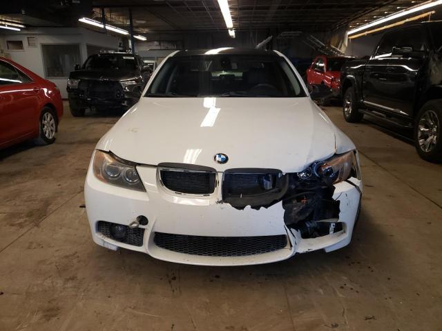 Photo 4 VIN: WBAVD53598A286058 - BMW 335XI 