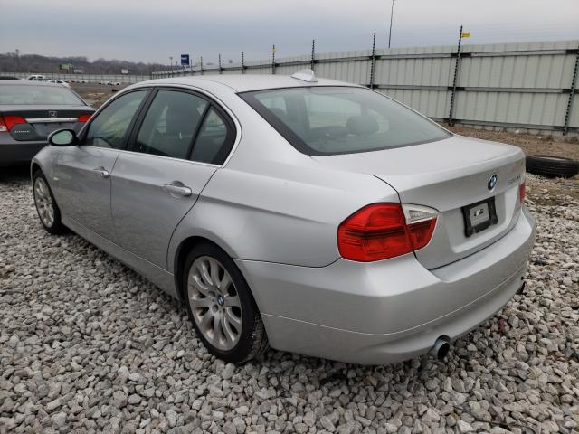 Photo 2 VIN: WBAVD535X8A283167 - BMW 335 XI 