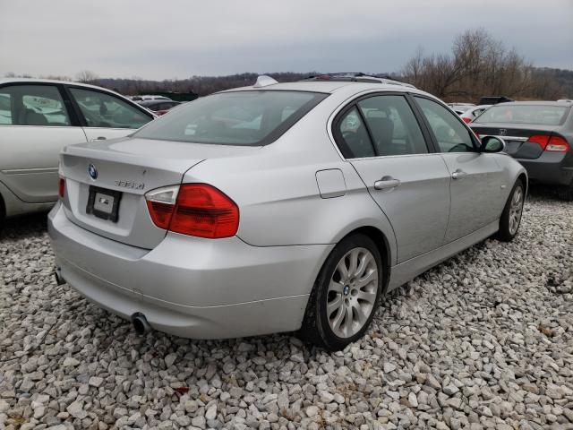 Photo 3 VIN: WBAVD535X8A283167 - BMW 335 XI 