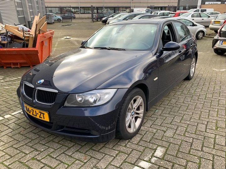 Photo 1 VIN: WBAVF51020A092574 - BMW 3-SERIE 