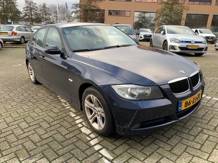 Photo 4 VIN: WBAVF51020A092574 - BMW 3-SERIE 