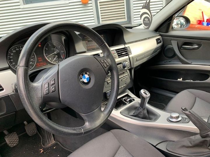 Photo 7 VIN: WBAVF51020A092574 - BMW 3-SERIE 