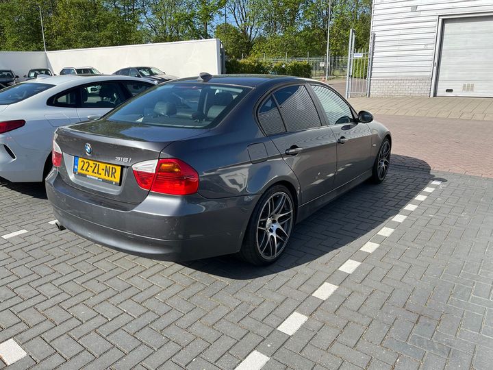 Photo 3 VIN: WBAVF51050A092620 - BMW 3-SERIE 