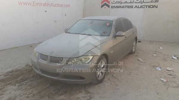 Photo 3 VIN: WBAVG71018A050157 - BMW 320I 