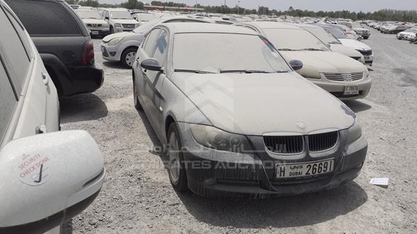 Photo 6 VIN: WBAVG71098A053405 - BMW 320 