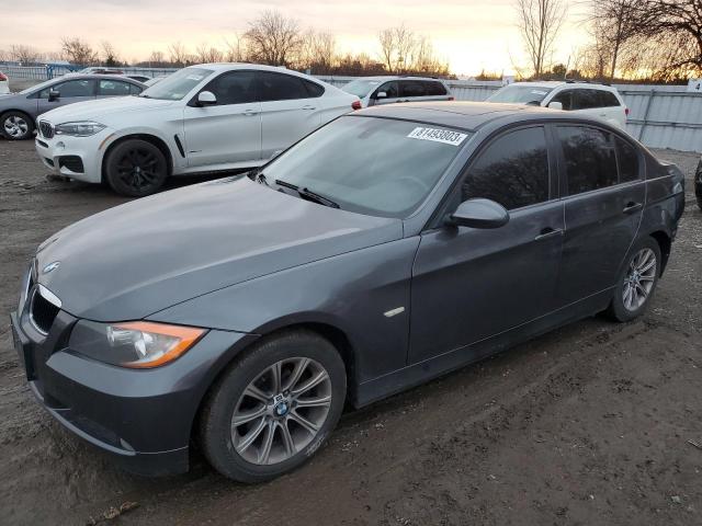 Photo 0 VIN: WBAVH13508KC98514 - BMW 3 SERIES 