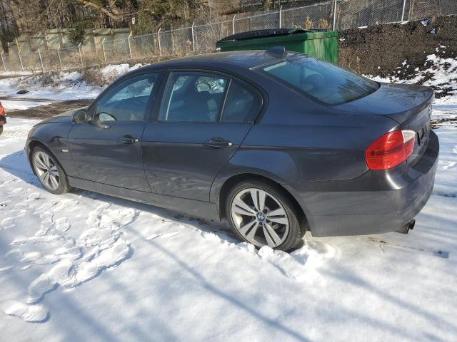 Photo 1 VIN: WBAVH13567KC96376 - BMW 3 SERIES 