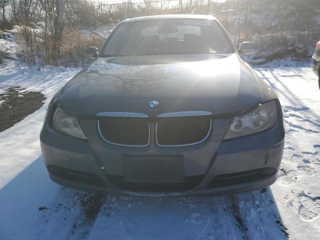 Photo 4 VIN: WBAVH13567KC96376 - BMW 3 SERIES 