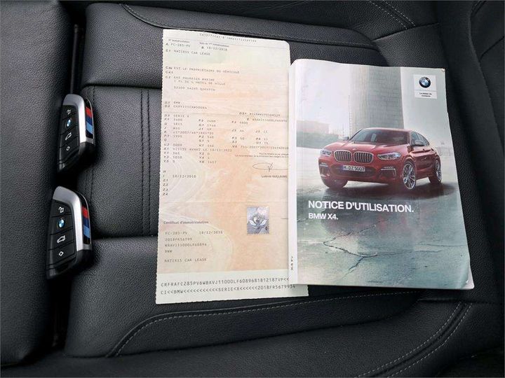 Photo 6 VIN: WBAVJ11000LF60896 - BMW X4 