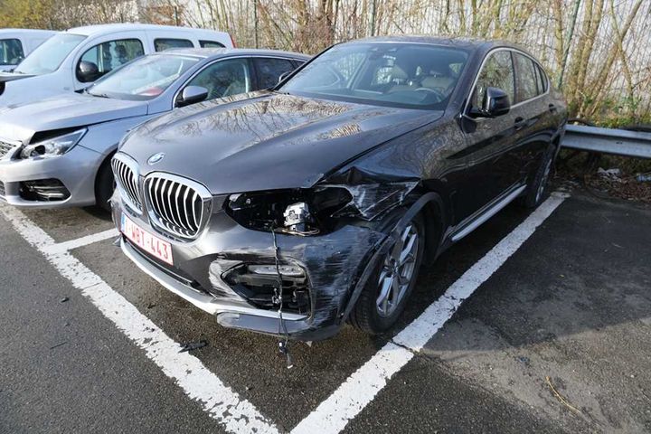 Photo 1 VIN: WBAVJ11000LF65600 - BMW X4 &#3918 