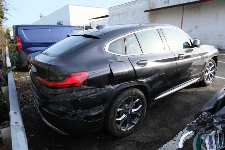 Photo 2 VIN: WBAVJ11000LF65600 - BMW X4 &#3918 