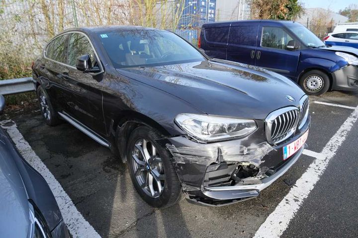 Photo 8 VIN: WBAVJ11000LF65600 - BMW X4 &#3918 