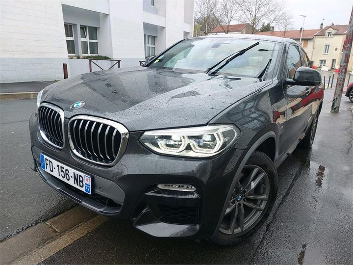 Photo 1 VIN: WBAVJ11010LF63564 - BMW X4 