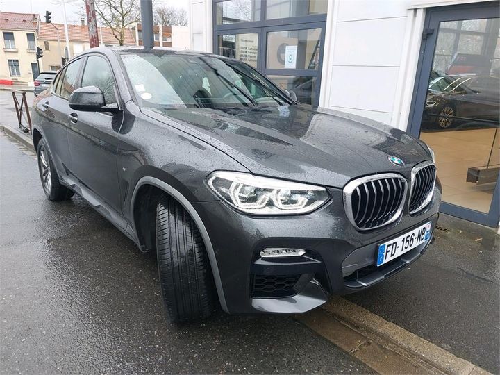 Photo 2 VIN: WBAVJ11010LF63564 - BMW X4 