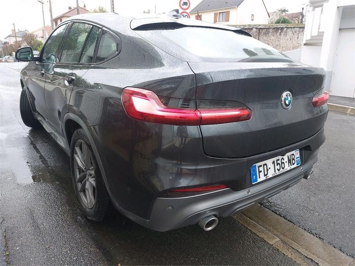 Photo 3 VIN: WBAVJ11010LF63564 - BMW X4 