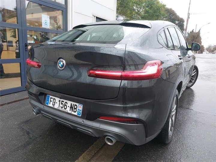 Photo 4 VIN: WBAVJ11010LF63564 - BMW X4 