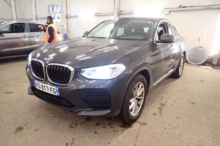 Photo 1 VIN: WBAVJ11010LF66089 - BMW X4 