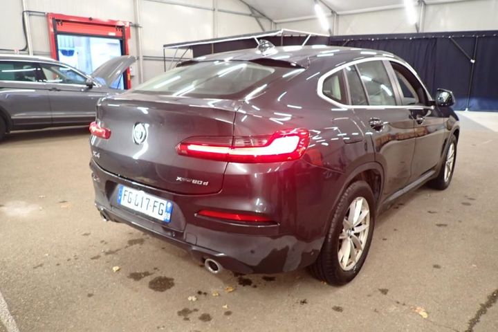 Photo 2 VIN: WBAVJ11010LF66089 - BMW X4 