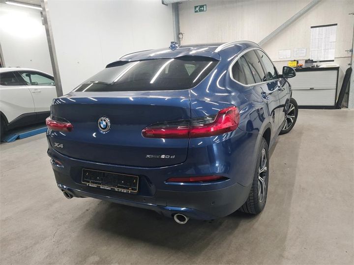 Photo 2 VIN: WBAVJ11020LF58891 - BMW X4 