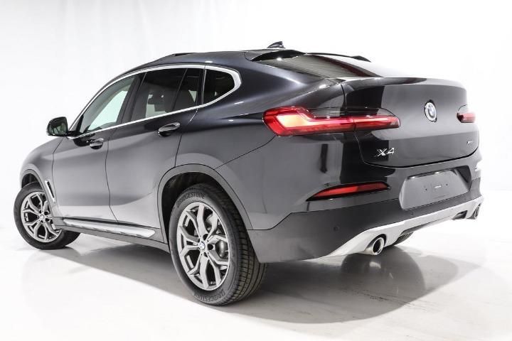 Photo 2 VIN: WBAVJ11020LF59541 - BMW X4 SUV 