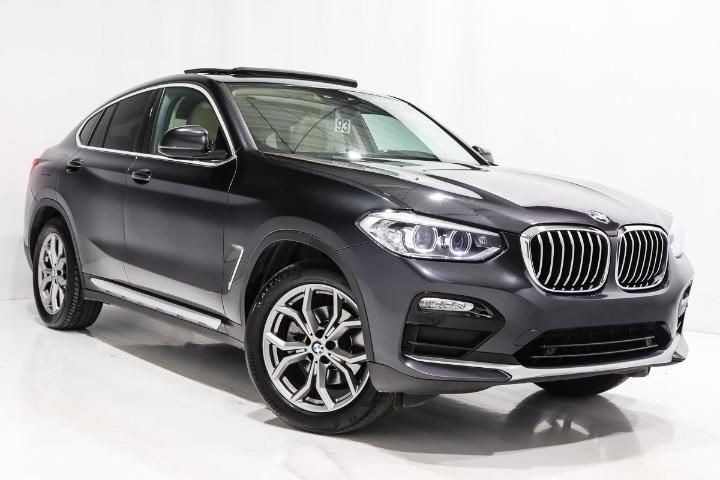 Photo 4 VIN: WBAVJ11020LF59541 - BMW X4 SUV 