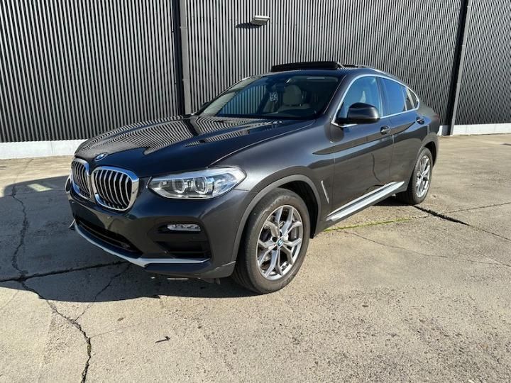 Photo 1 VIN: WBAVJ11020LF59541 - BMW X4 SUV 