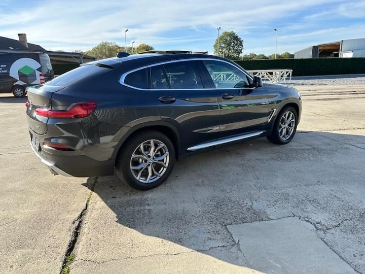 Photo 4 VIN: WBAVJ11020LF59541 - BMW X4 SUV 