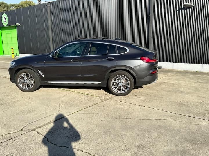 Photo 8 VIN: WBAVJ11020LF59541 - BMW X4 SUV 