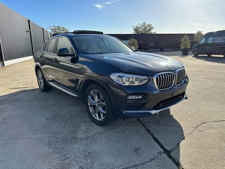 Photo 3 VIN: WBAVJ11020LF59541 - BMW X4 SUV 