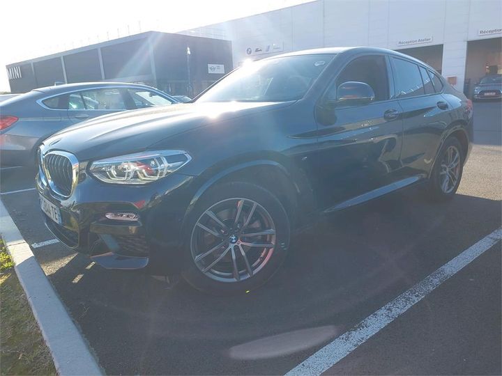 Photo 1 VIN: WBAVJ11020LF61354 - BMW X4 