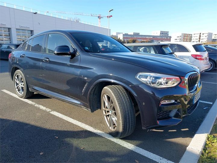 Photo 2 VIN: WBAVJ11020LF61354 - BMW X4 