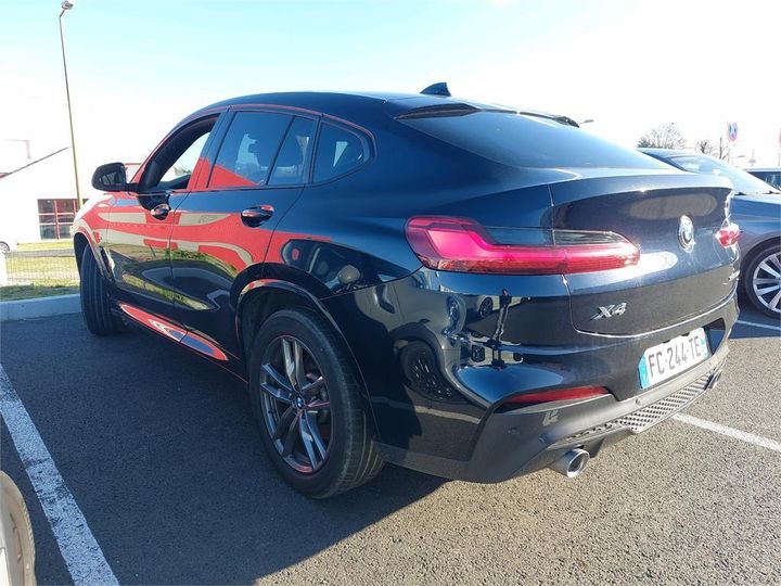 Photo 3 VIN: WBAVJ11020LF61354 - BMW X4 