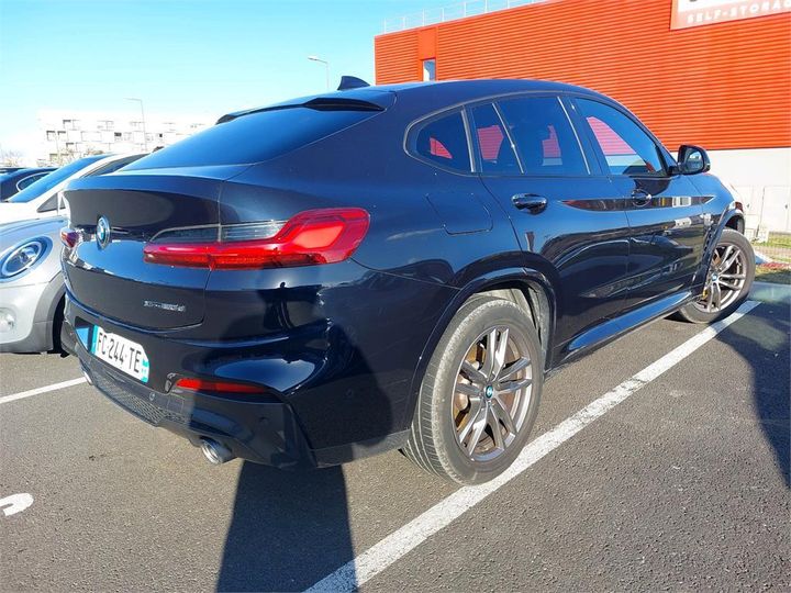 Photo 4 VIN: WBAVJ11020LF61354 - BMW X4 